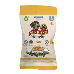 Serrano Snack Dog Chicken 100 g Serrano Snack Dog Chicken 100 g