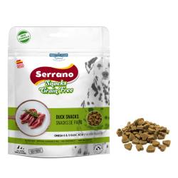 Serrano Snack Dog Duck GF 150 g