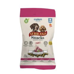 Serrano Snack Dog Lamb 100 g Serrano Snack Dog Lamb 100 g
