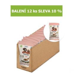 Serrano Snack Dog Turkey 100 g (12 ks) %