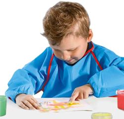 SES Creative Barvy baby prstové 6x 110ml kreativní set v krabici