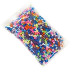 SES Creative Beedz zažehlovací 3D korálky Art motýl a brouk 1600ks