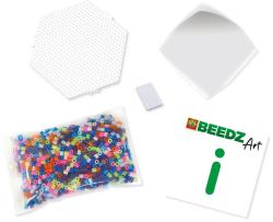 SES Creative Beedz zažehlovací 3D korálky Art motýl a brouk 1600ks