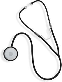 SES Creative Dětský stetoskop malý doktor v krabici