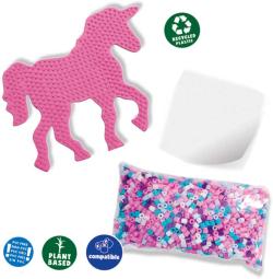 SES Creative Jednorožci kreativní set zažehlovací korálky 1800ks