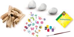 SES Creative Malování kamínků a klacíků kreativní set v krabici