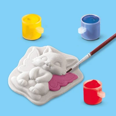 SES Creative Odlévání a malování Roztomilé fantasy figurky kreativní set