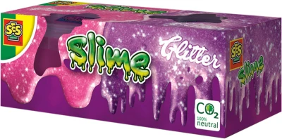 SES Creative Sliz glitrový třpytivý 2 kelímky set 2x 120g SES Creative Sliz glitrový třpytivý 2 kelímky set 2x 120g