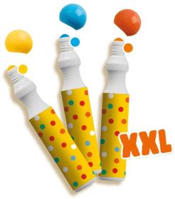 SES Creative Tečkovací fixy a karty s aktivitami kreativní sada