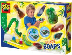 SES Creative Výroba strašidelných mýdel hmyz kreativní set v krabici SES Creative Výroba strašidelných mýdel hmyz kreativní set v krabici