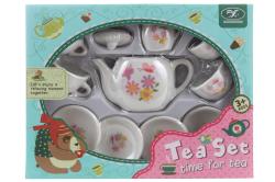 Set dětský porcelánový čajový servis dětské nádobíčko v krabici Set dětský porcelánový čajový servis dětské nádobíčko v krabici