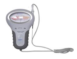 Set - Marimex Tester elektronický na pH a Cl + Marimex Chlor Komplex 5v1 1,6 kg (tableta)