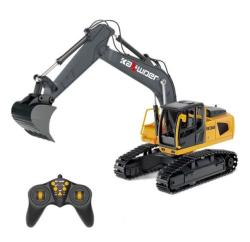 SET RC bagr + RC Dump Truck 1:24