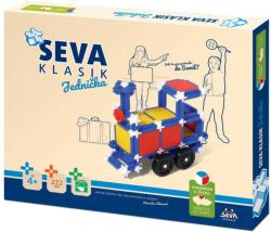Seva 1 Klasik jednička polytechnická (stavebnice) 222 dílků Seva 1 Klasik jednička polytechnická (stavebnice) 222 dílků