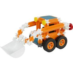 Seva DOPRAVA - Autodoprava polytechnická (stavebnice) 743 dílků