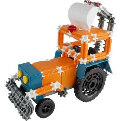 Seva DOPRAVA - Autodoprava polytechnická (stavebnice) 743 dílků