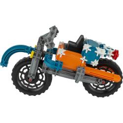 Seva DOPRAVA - Autodoprava polytechnická (stavebnice) 743 dílků