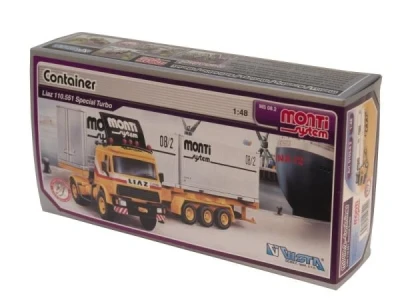 Seva Monti System 08.2 Auto Liaz CONTEJNER MS08.2 0103-8.2