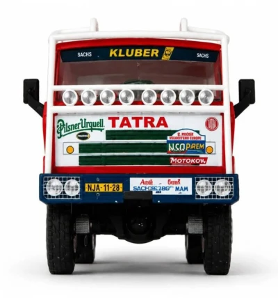 Seva Monti System 10.2 Auto Tatra 815 Rallye Dakar 40. výročí MS10.2 0104-10.2