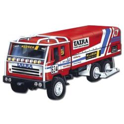 Seva Monti System 10 Auto Tatra RALLYE DAKAR stavebnice MS10 0104-10 Seva Monti System 10 Auto Tatra RALLYE DAKAR stavebnice MS10 0104-10