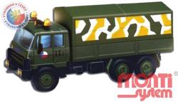 Seva Monti System 11 Auto Tatra CZECH ARMY stavebnice MS11 0104-11 Seva Monti System 11 Auto Tatra CZECH ARMY stavebnice MS11 0104-11