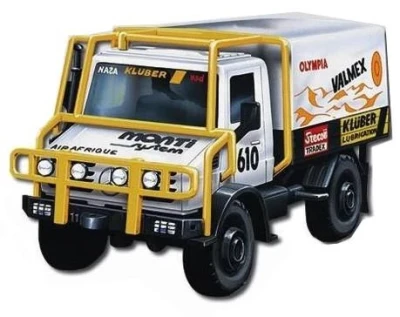 Seva Monti System 17 Auto Mercedes Unimog RALLYE MS17 0106-17