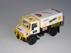 Seva Monti System 17 Auto Mercedes Unimog RALLYE MS17 0106-17