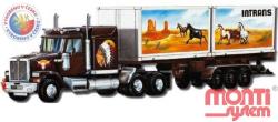 Seva Monti System 25 Auto WS INTRANS CONTAINER stavebnice MS25 0107-25