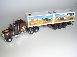 Seva Monti System 25 Auto WS INTRANS CONTAINER stavebnice MS25 0107-25