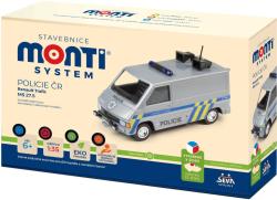 Seva Monti System 27.5 Auto Policie ČR Renault Trafic MS27.5 0102-27.5 Seva Monti System 27.5 Auto Policie ČR Renault Trafic MS27.5 0102-27.5