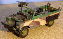 Seva Monti System 29 Auto Land Rover COMMANDO MS29 0101-29