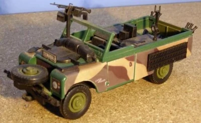 Seva Monti System 29 Auto Land Rover COMMANDO MS29 0101-29