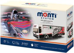 Seva Monti System 31.3 Bus Setra GMS Czech racing team MS31.3 0108-31.3 Seva Monti System 31.3 Bus Setra GMS Czech racing team MS31.3 0108-31.3