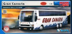 Seva Monti System 31 Auto Bus Setra GRAND CANARIA MS31 0108-31