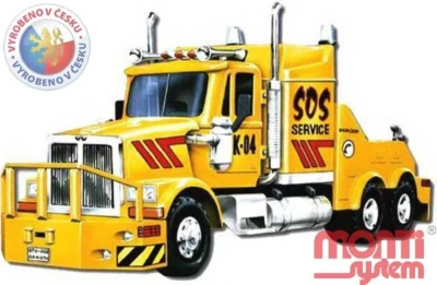 Seva Monti System 42 Auto WS SOS SERVICE stavebnice MS42 0107-42