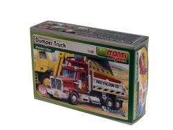 Seva Monti System 44 Auto WS DUMPER TRUCK stavebnice MS44 0107-44