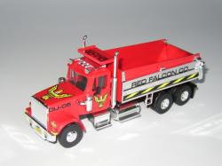 Seva Monti System 44 Auto WS DUMPER TRUCK stavebnice MS44 0107-44