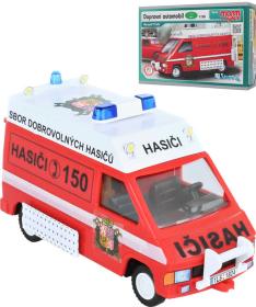 Seva Monti System 45 Auto Renault Trafic FIRE BRIGADE MS45 0102-45