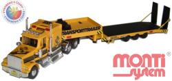 Seva Monti System 46 Auto WS TRANSPORT TRAILER MS46 0107-46