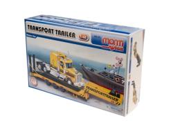 Seva Monti System 46 Auto WS TRANSPORT TRAILER MS46 0107-46
