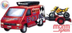 Seva Monti System 49 Auto Renault Trafic ENDURO stavebnice MS49 0102-49 Seva Monti System 49 Auto Renault Trafic ENDURO stavebnice MS49 0102-49