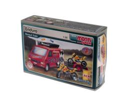 Seva Monti System 49 Auto Renault Trafic ENDURO stavebnice MS49 0102-49