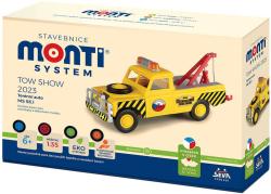 Seva Monti System 56.1 Terénní auto Tow Show 2023 MS56.1 0101-56.1