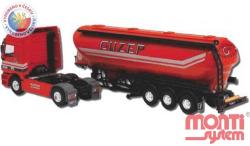 Seva Monti System 57 Auto Mercedes Actros SILOTRANS MS57 0109-57 Seva Monti System 57 Auto Mercedes Actros SILOTRANS MS57 0109-57