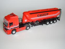 Seva Monti System 57 Auto Mercedes Actros SILOTRANS MS57 0109-57