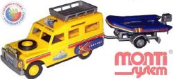 Seva Monti System 63 Auto Land Rover ADRIATIC stavebnice MS63 0101-63 Seva Monti System 63 Auto Land Rover ADRIATIC stavebnice MS63 0101-63