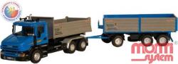 Seva Monti System 65 Auto Scania TARMAC stavebnice MS65 0110-65