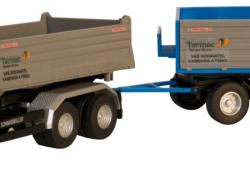 Seva Monti System 65 Auto Scania TARMAC stavebnice MS65 0110-65