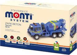 Seva Monti System 78 Auto Tatra 815 ZAPA Beton MS78 0104-78 Seva Monti System 78 Auto Tatra 815 ZAPA Beton MS78 0104-78