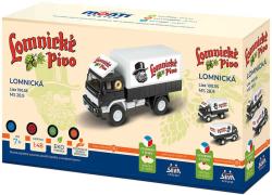 Seva Monti System auto liaz Lomnická Lomnické pivo MS28.9 0103-28.9 Seva Monti System auto liaz Lomnická Lomnické pivo MS28.9 0103-28.9